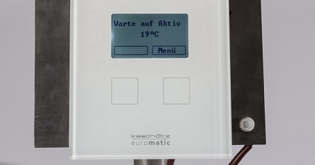 EUROMATIC TOUCH CONTROL UNIT