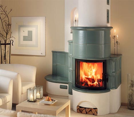 SOMMERHUBER- tile stoves, ceramic radiators, SPA ceramics