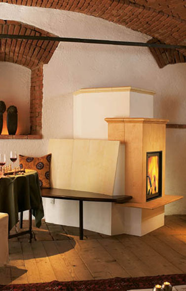 LANDHAUS CATALOGUE TILE STOVE